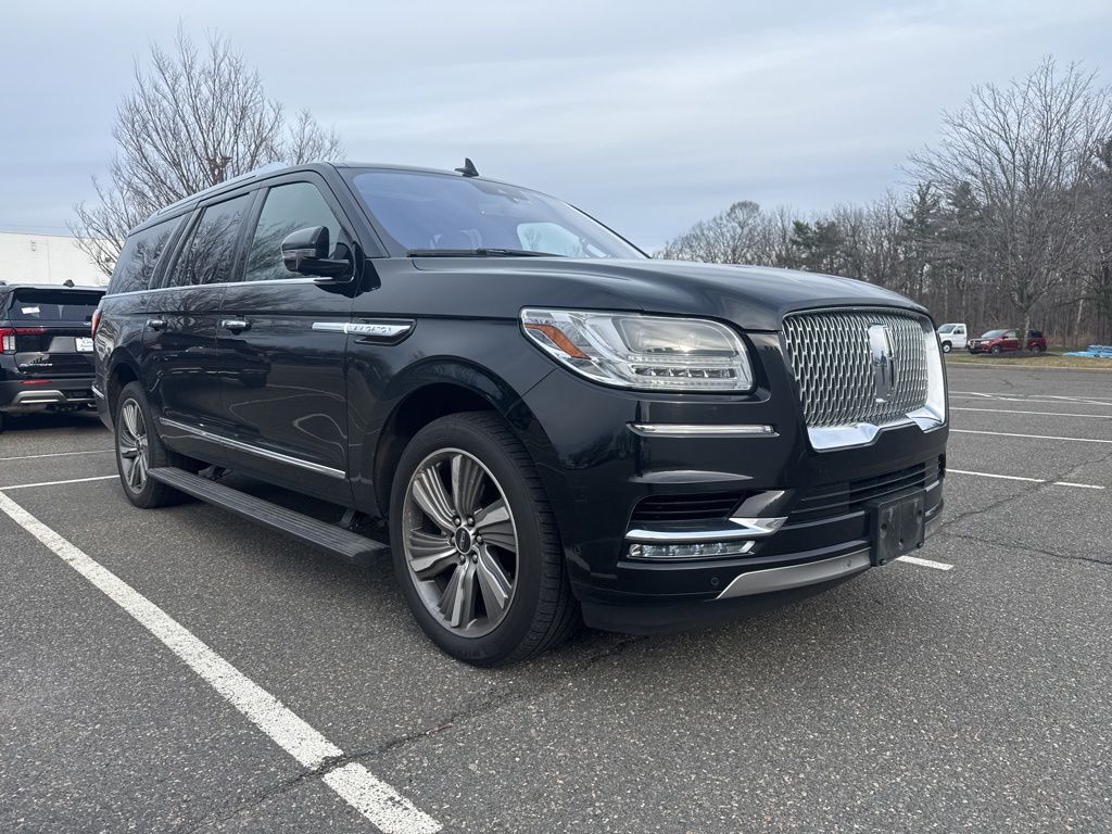 2018 LINCOLN Navigator L