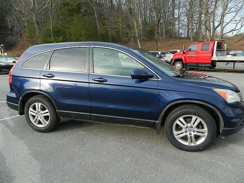 2010 HONDA CR-V