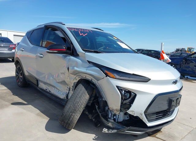 2023 CHEVROLET Bolt EUV