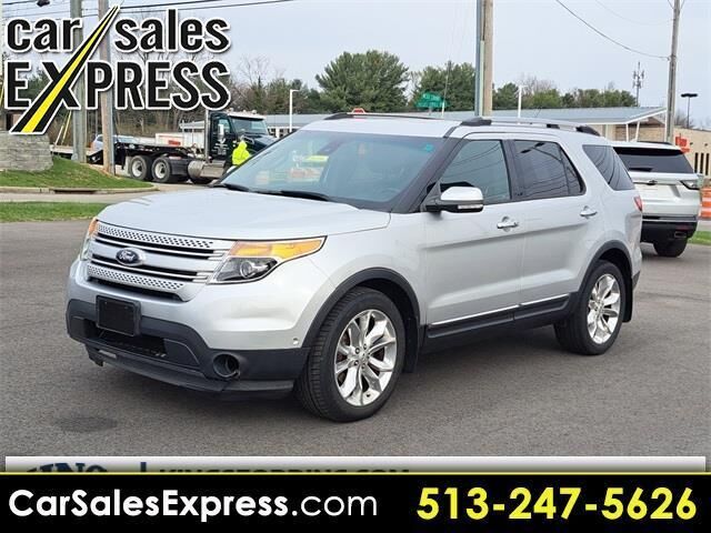 2014 FORD Explorer