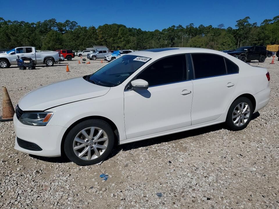 2013 VOLKSWAGEN Jetta