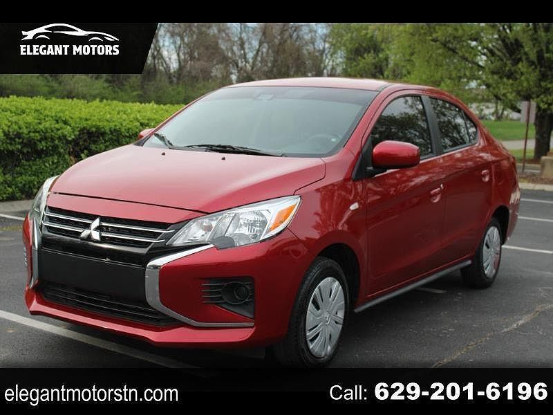 2024 MITSUBISHI Mirage G4