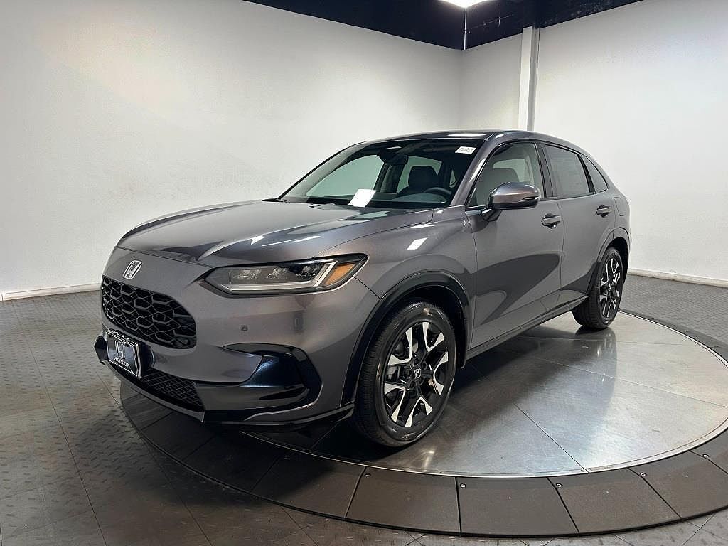 2026 HONDA HR-V