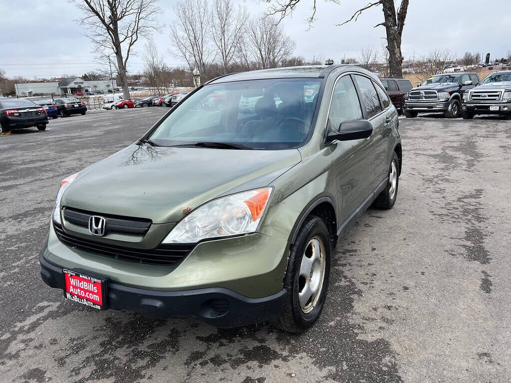 2009 HONDA CR-V