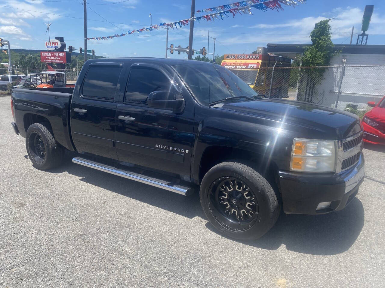2008 CHEVROLET Silverado