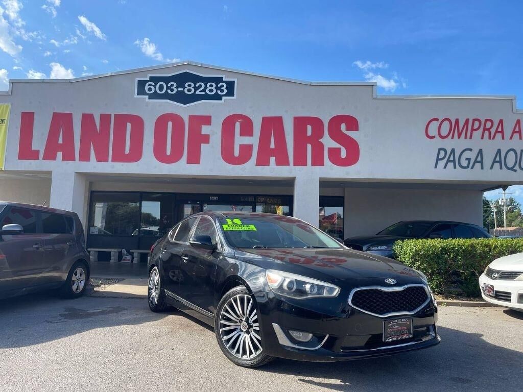 2014 KIA Cadenza
