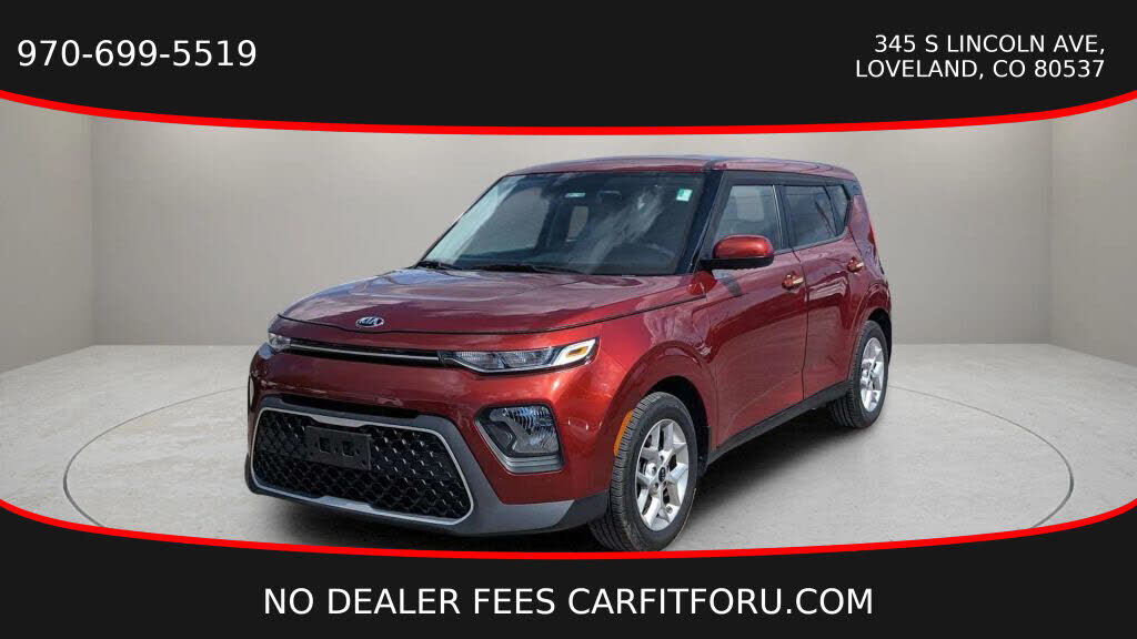 2020 KIA Soul