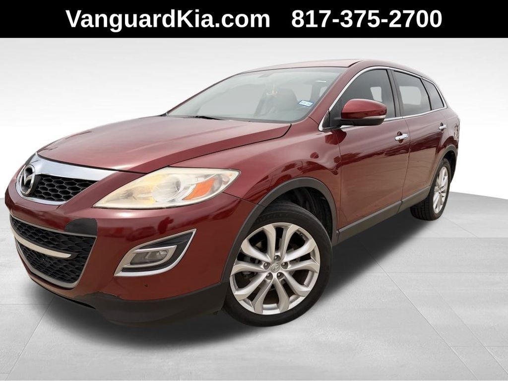 2012 MAZDA CX-9