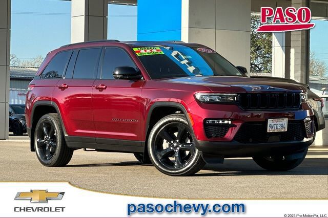 2024 JEEP Grand Cherokee