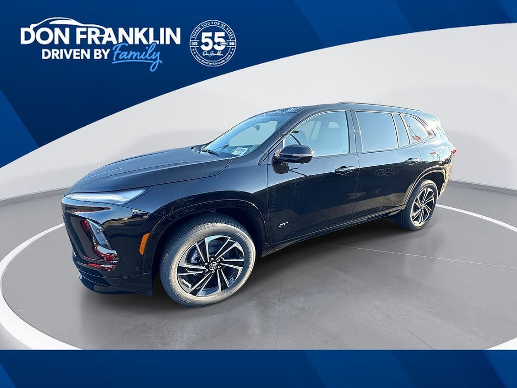 2026 BUICK Enclave