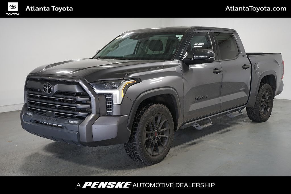 2022 TOYOTA Tundra