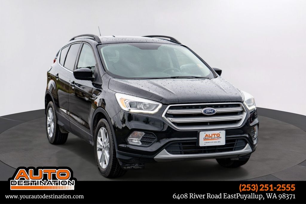 2017 FORD Escape