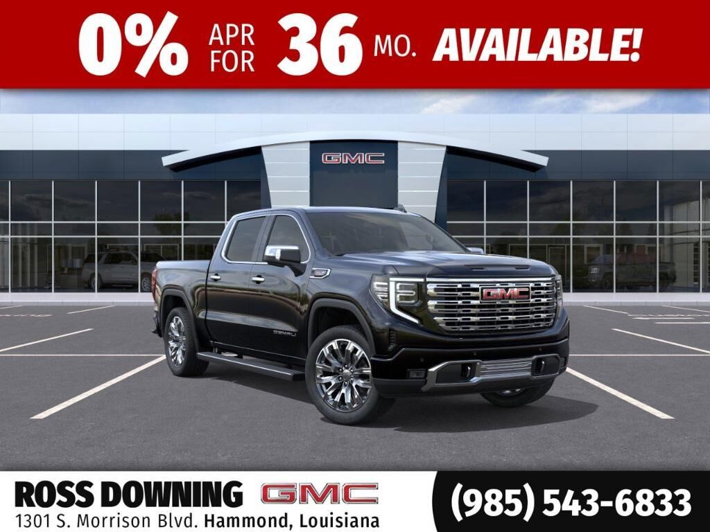 2026 GMC Sierra