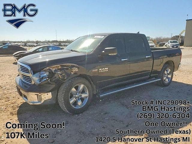 2016 RAM 1500