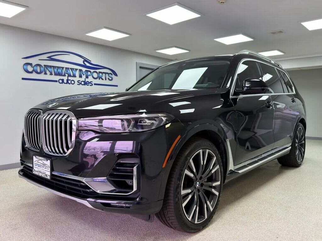 2020 BMW X7