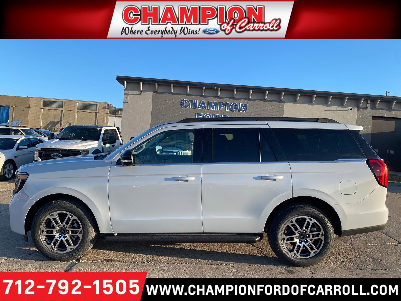 2026 FORD Expedition