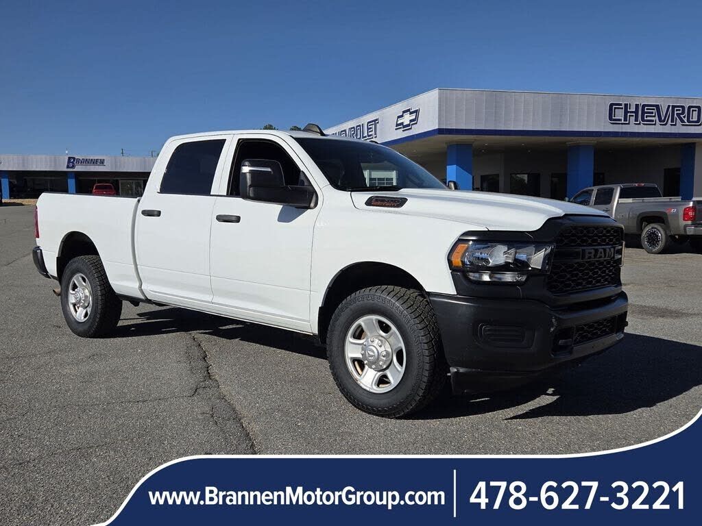 2023 RAM 3500