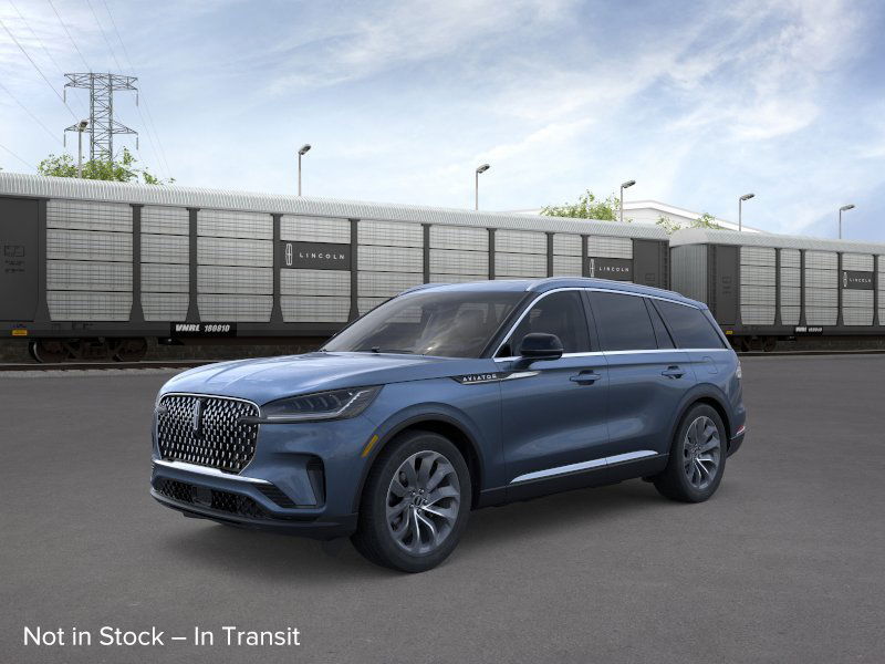 2026 LINCOLN Aviator