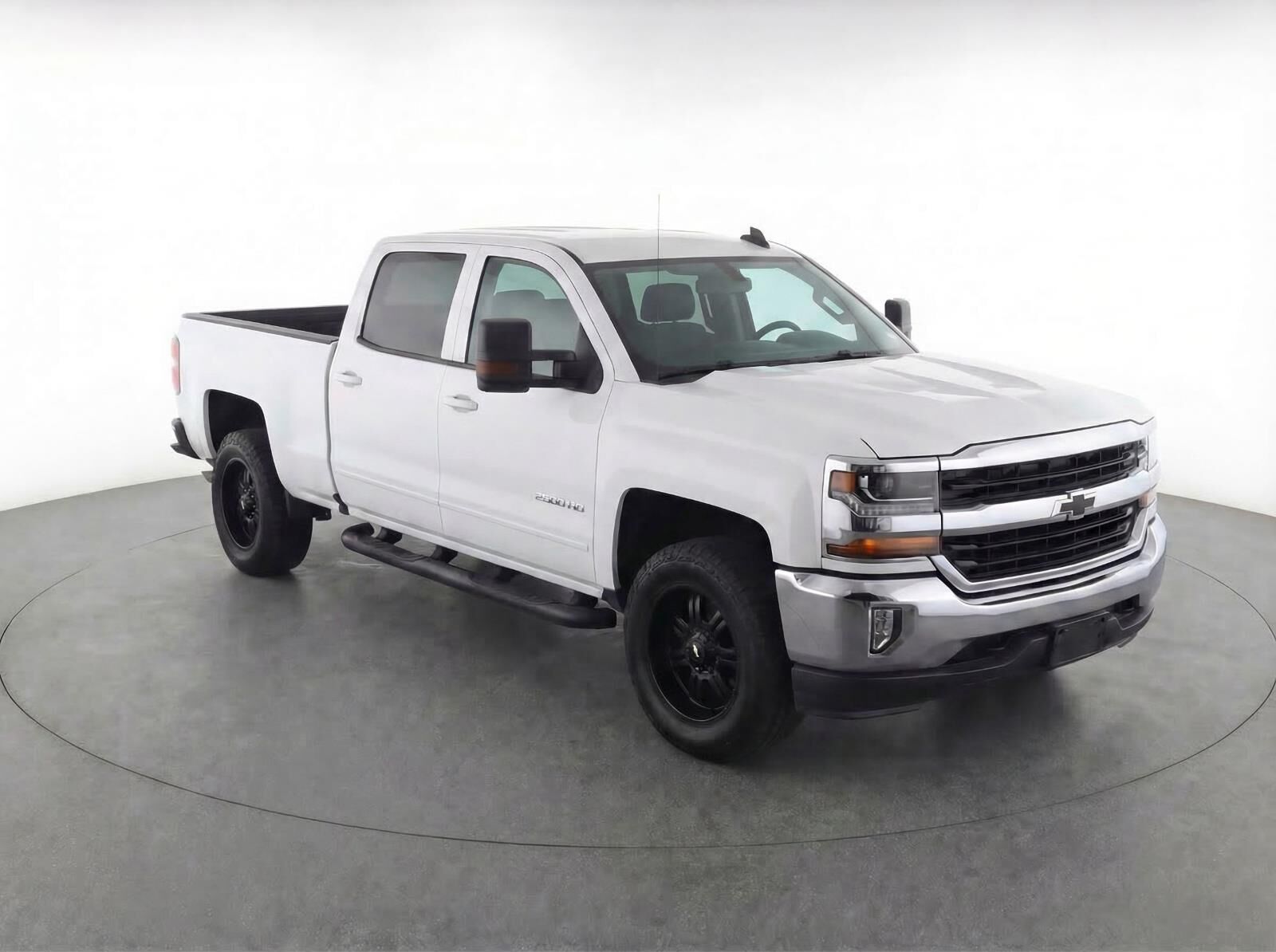 2019 Chevrolet Silverado HD