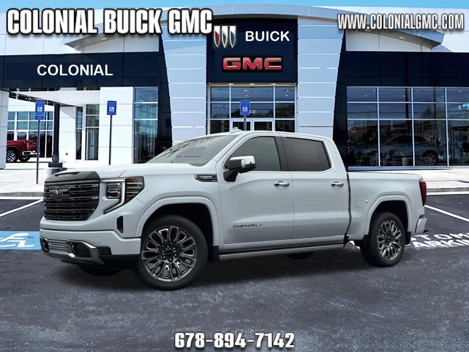 2026 GMC Sierra