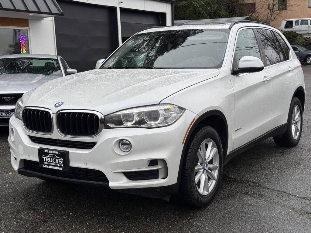 2015 BMW X5