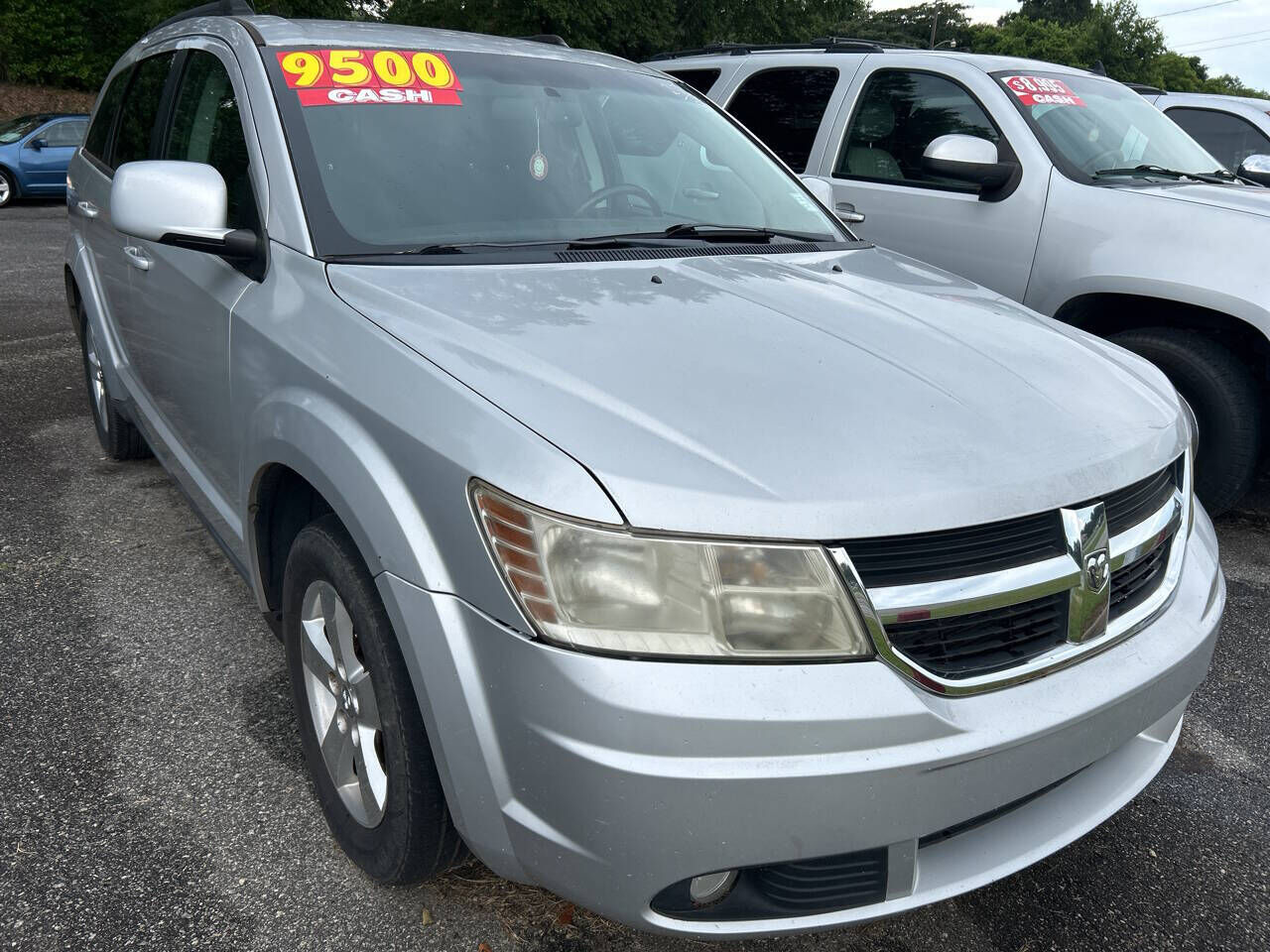 2010 DODGE Journey