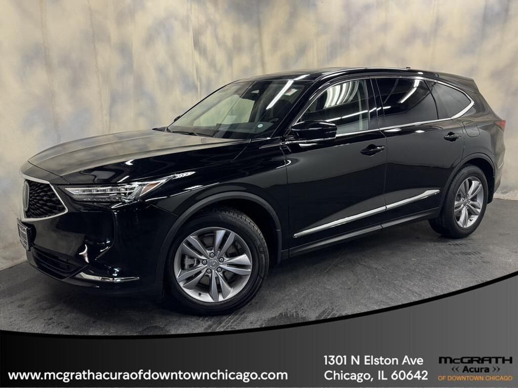 2023 ACURA MDX
