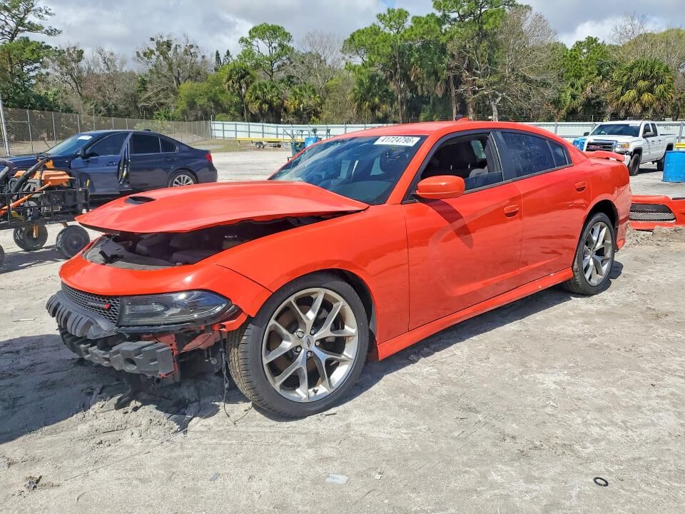 2020 DODGE Charger