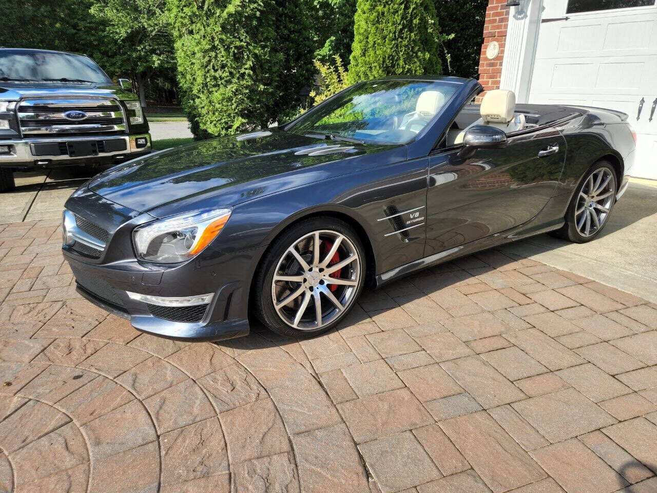 2013 MERCEDES-BENZ SL-Class