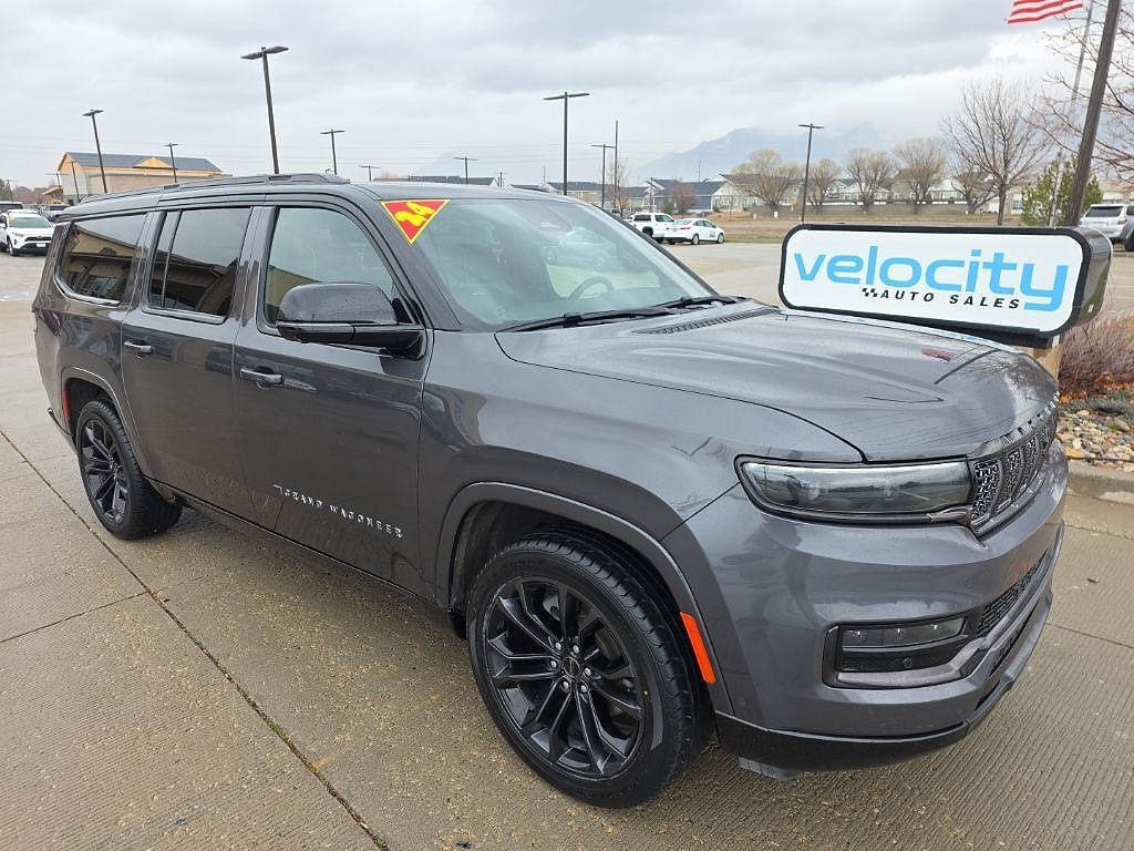 2024 JEEP Wagoneer