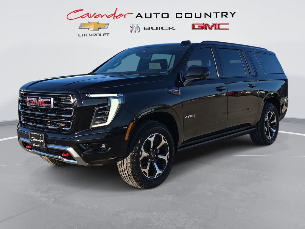 2026 GMC Yukon XL