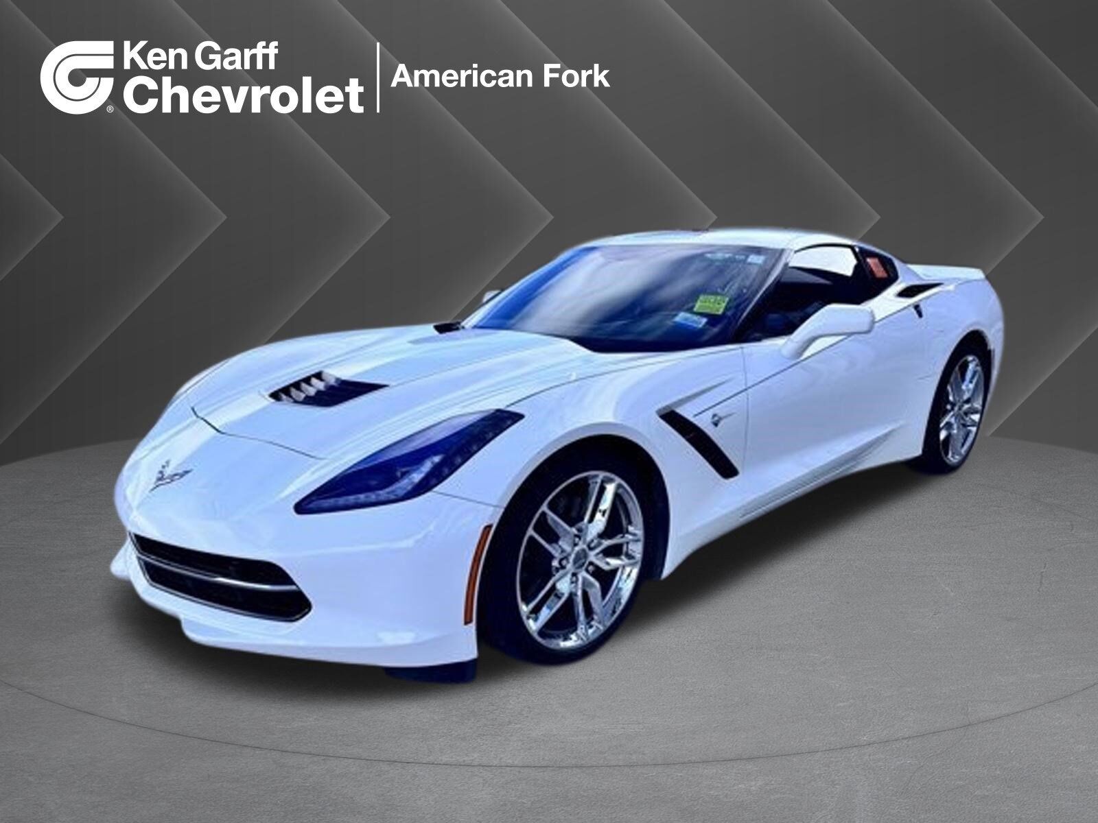 2019 CHEVROLET Corvette