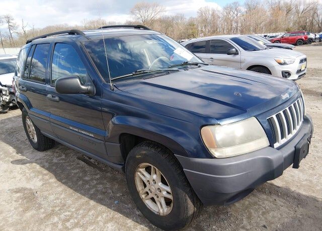 2004 JEEP Grand Cherokee