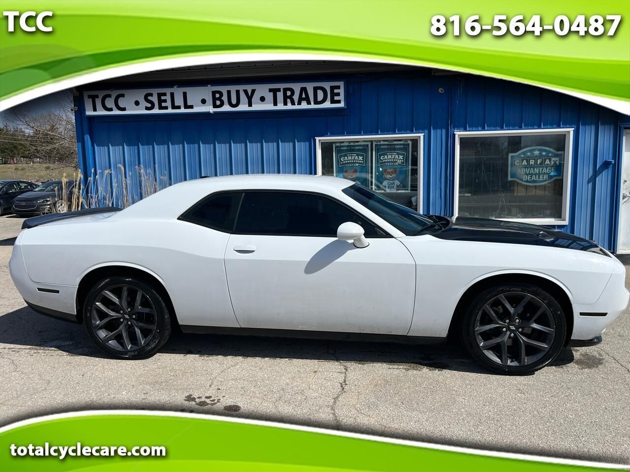 2019 DODGE Challenger