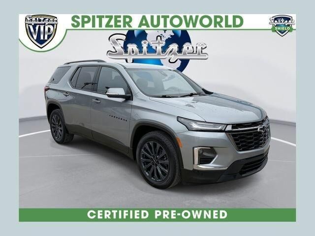 2023 CHEVROLET Traverse