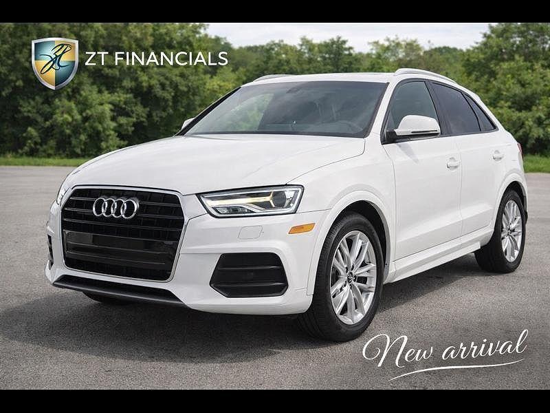2017 AUDI Q3