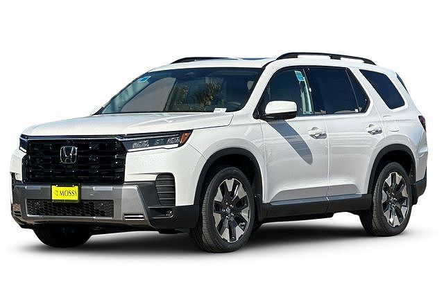 2026 HONDA Pilot