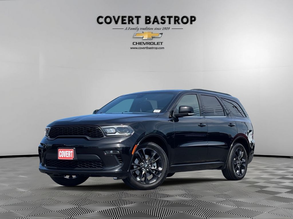2021 DODGE Durango