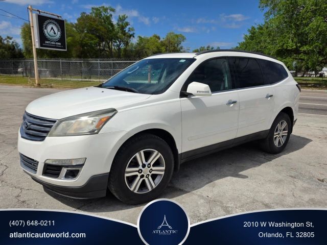 2015 CHEVROLET Traverse