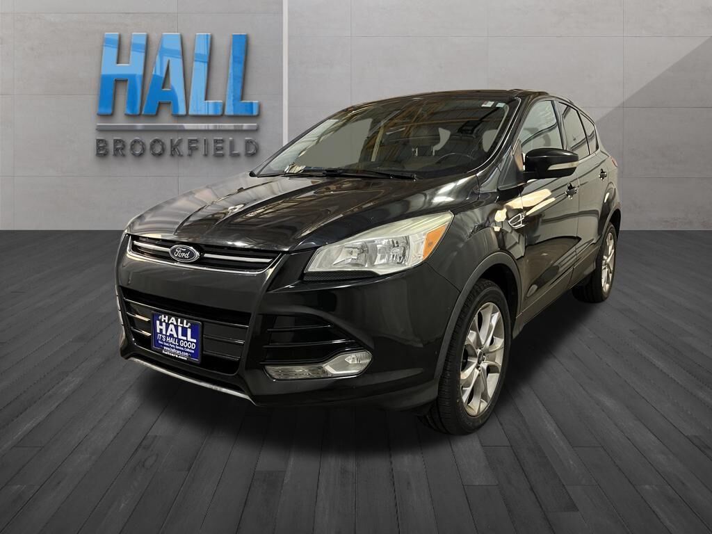 2013 FORD Escape