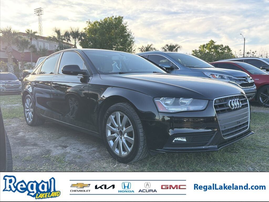 2014 AUDI A4