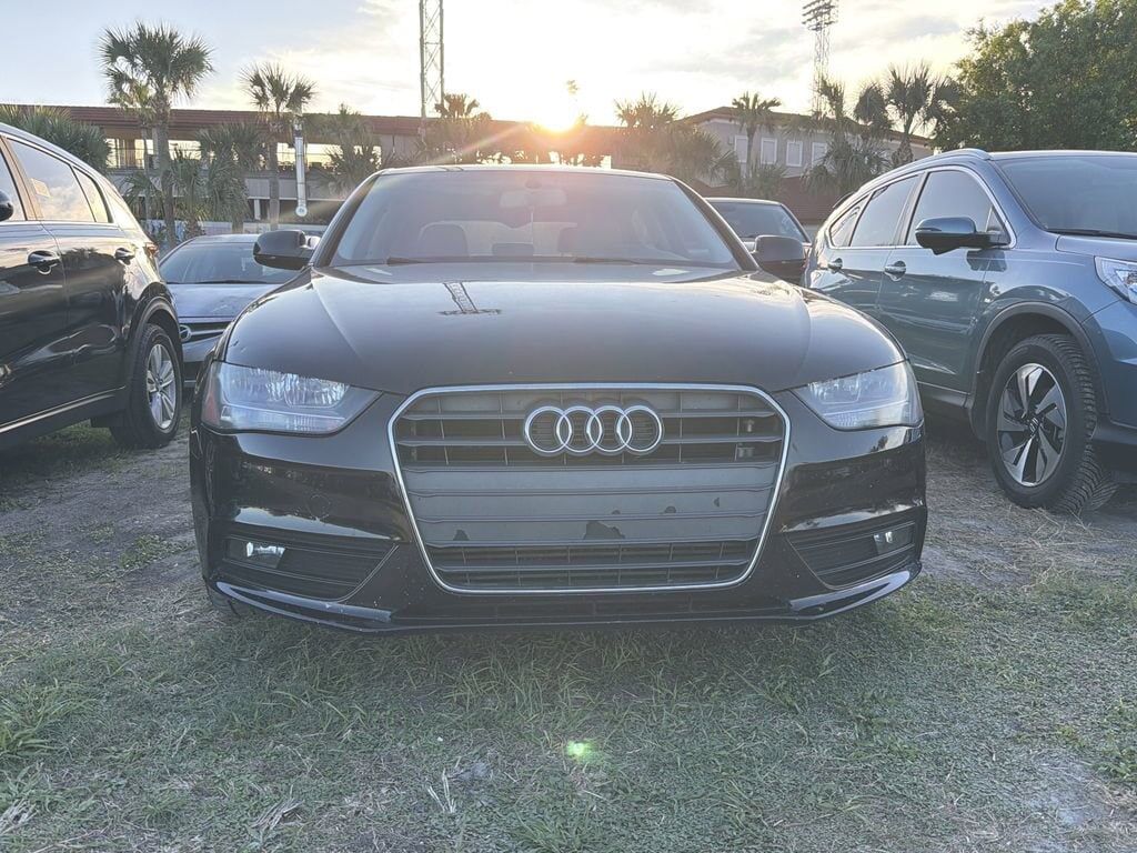2014 Audi A4