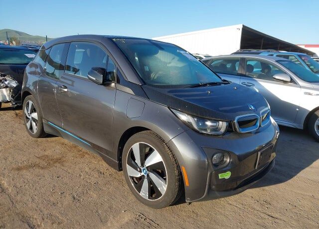 2017 BMW i3