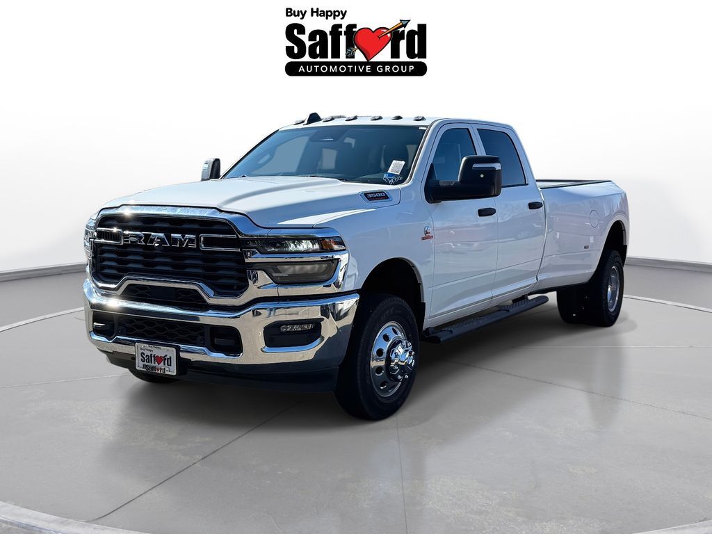 2026 RAM 3500