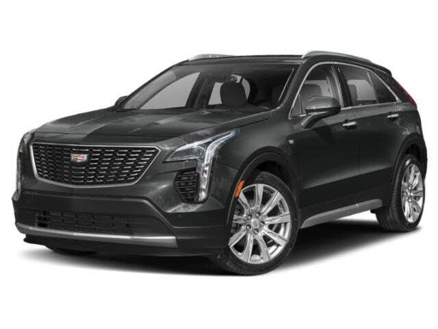 2021 CADILLAC XT4