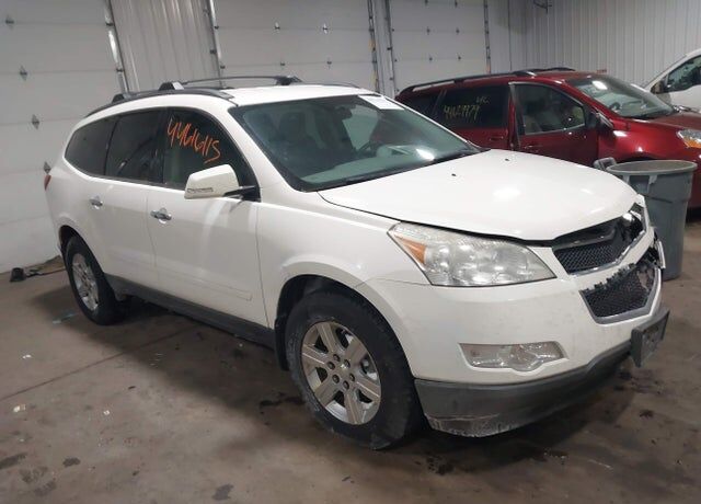 2011 CHEVROLET Traverse