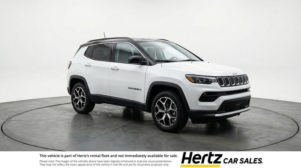 2025 JEEP Compass