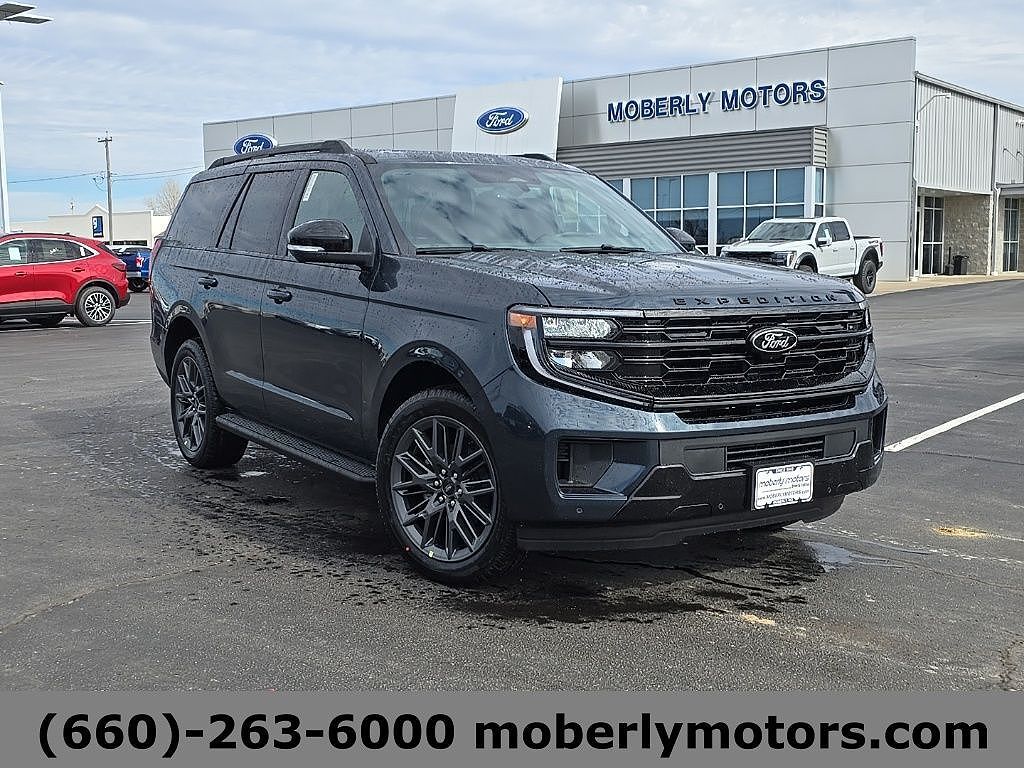 2026 FORD Expedition
