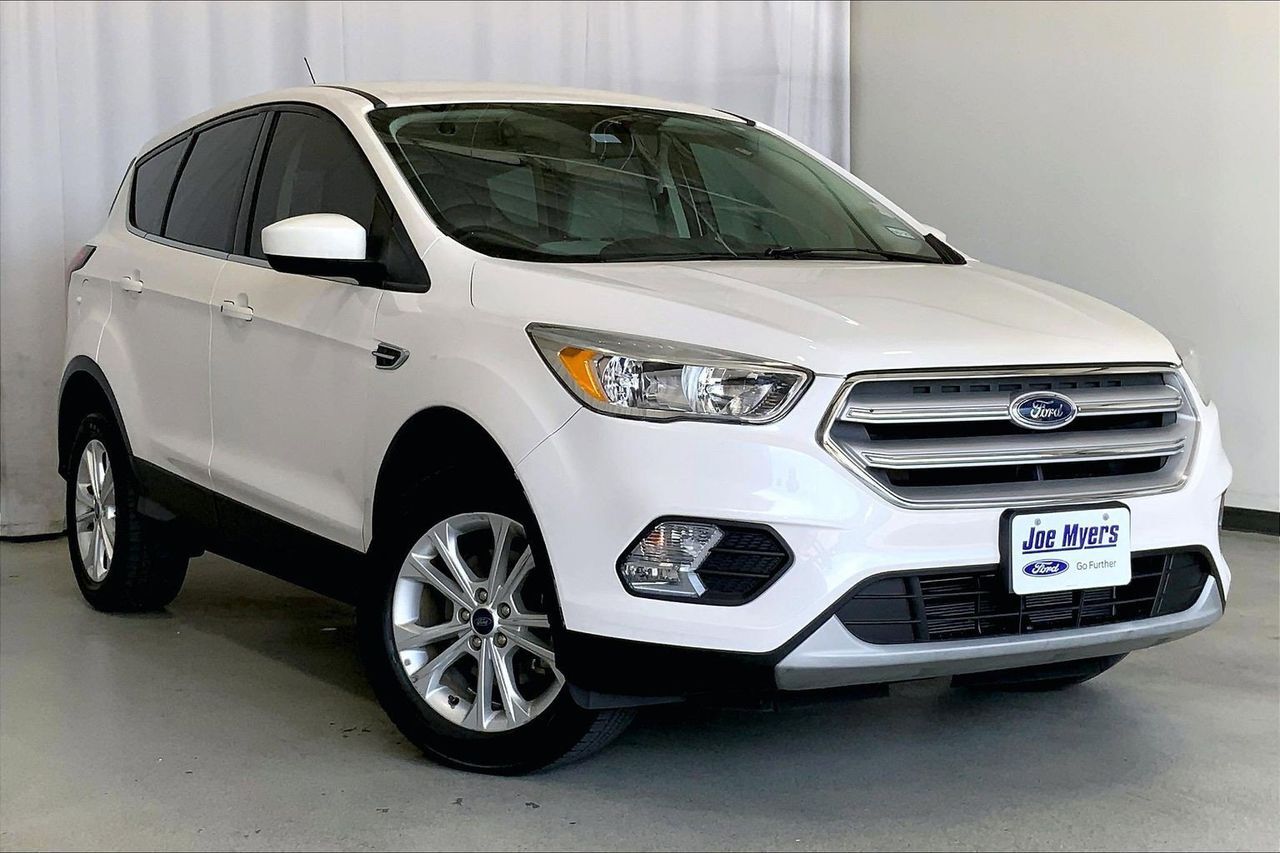 2019 FORD Escape