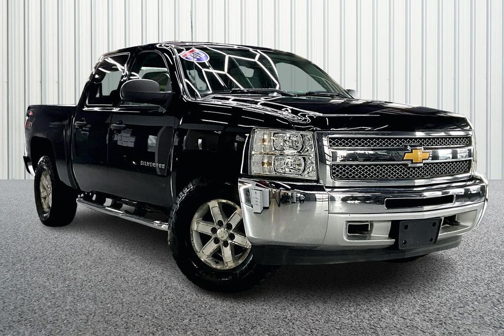2013 CHEVROLET Silverado
